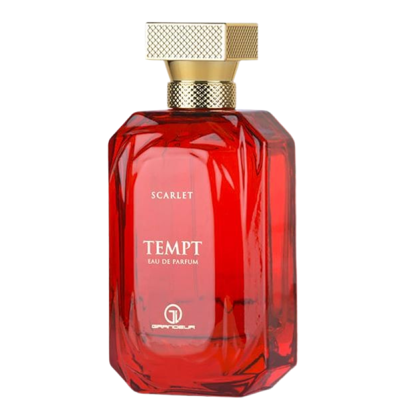 Grandeur Tempt Scarlet EDP 100ml 